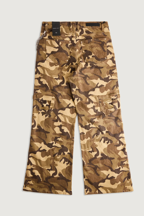 EMBELLISH | Sunwave Baggy (Tree Camo)