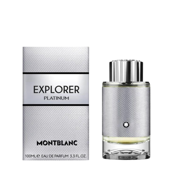 MONT BLANC EXPLORER PLATINUM