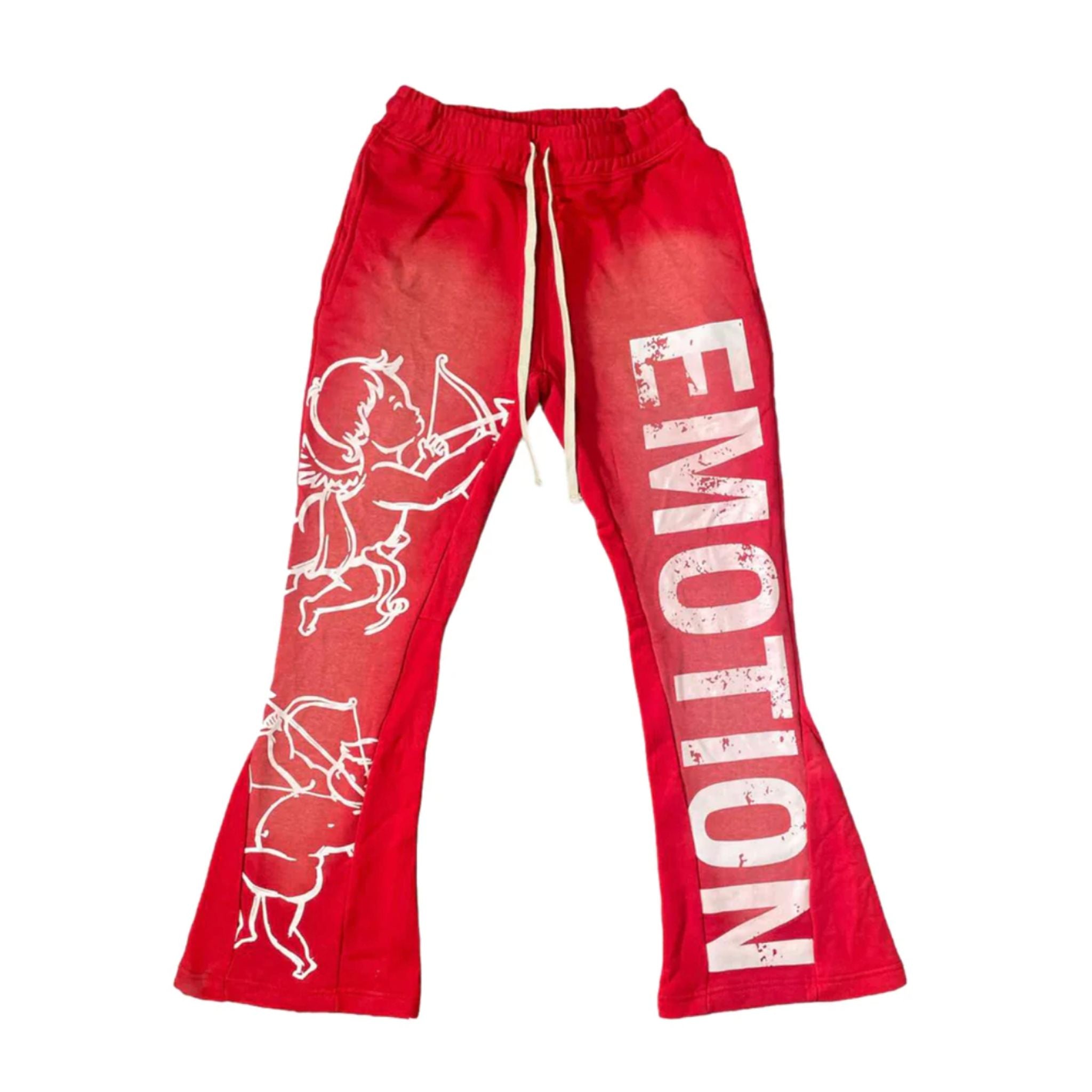 MIXED EMOTION CROWN SWEATPANT