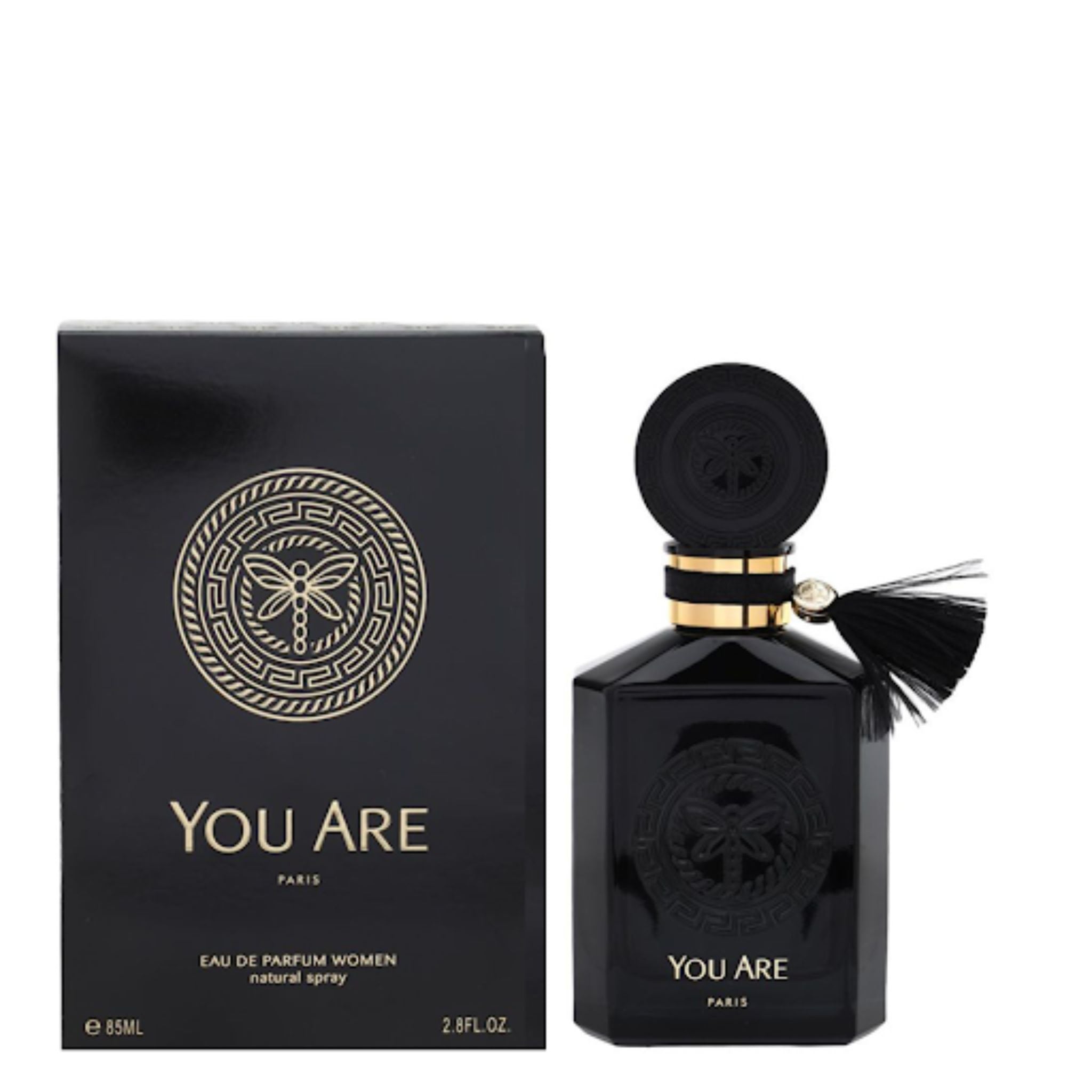 YOU ARE BY GEMINA