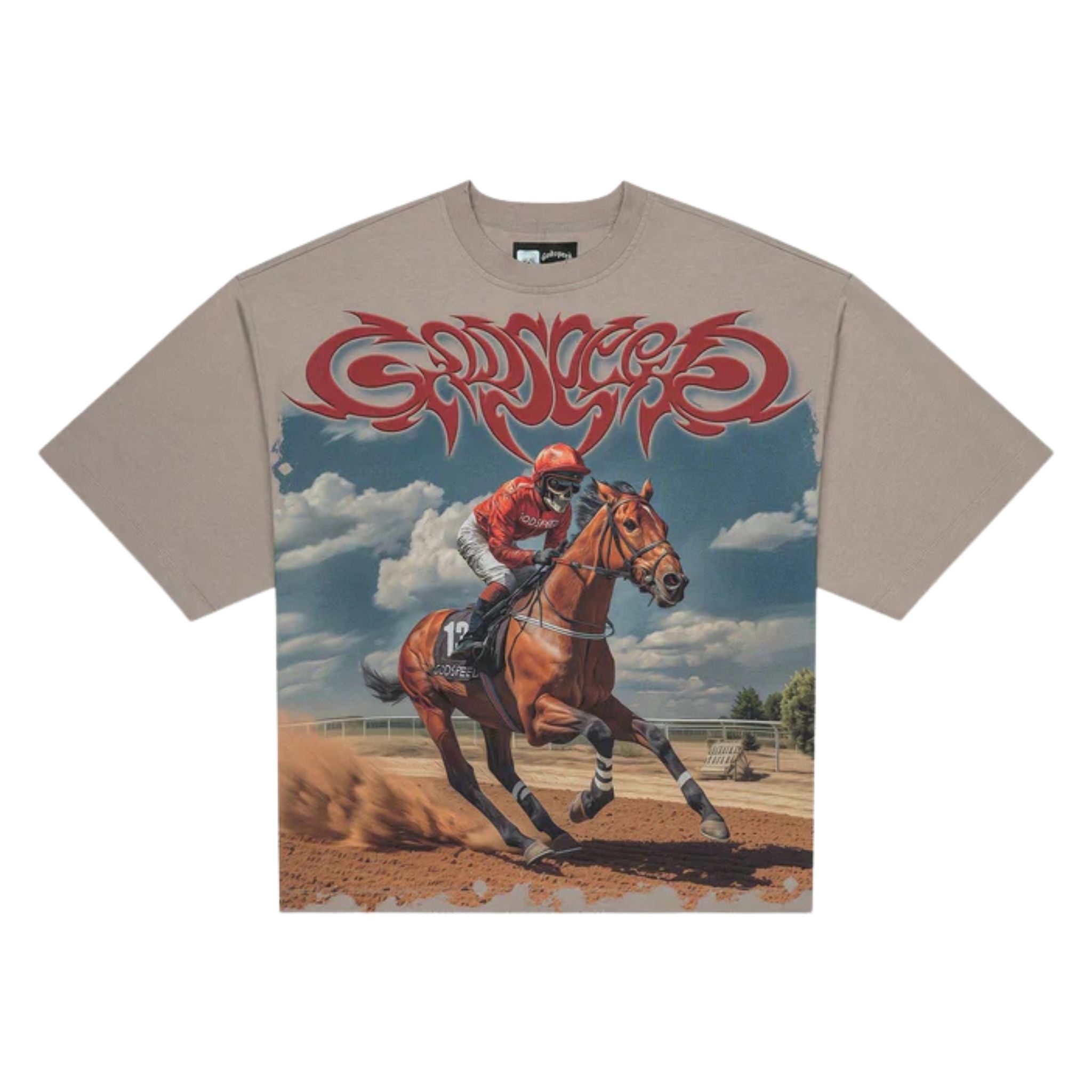 GODSPEED THOROUGHBRED Bone