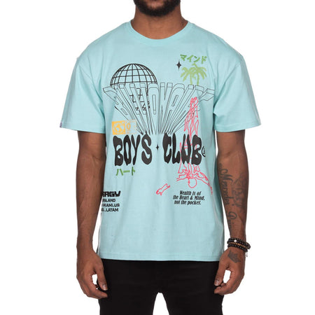 BILL BOYS CLUB BB AROUND THE WORLD KNIT