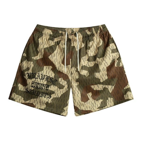 BRAVEST | Splinter Shorts