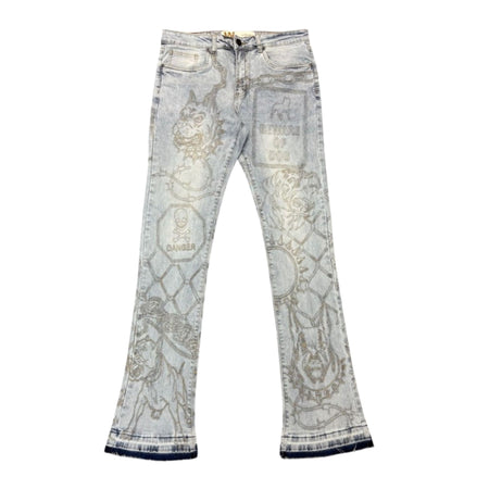 WAIMEA STACKED FIT