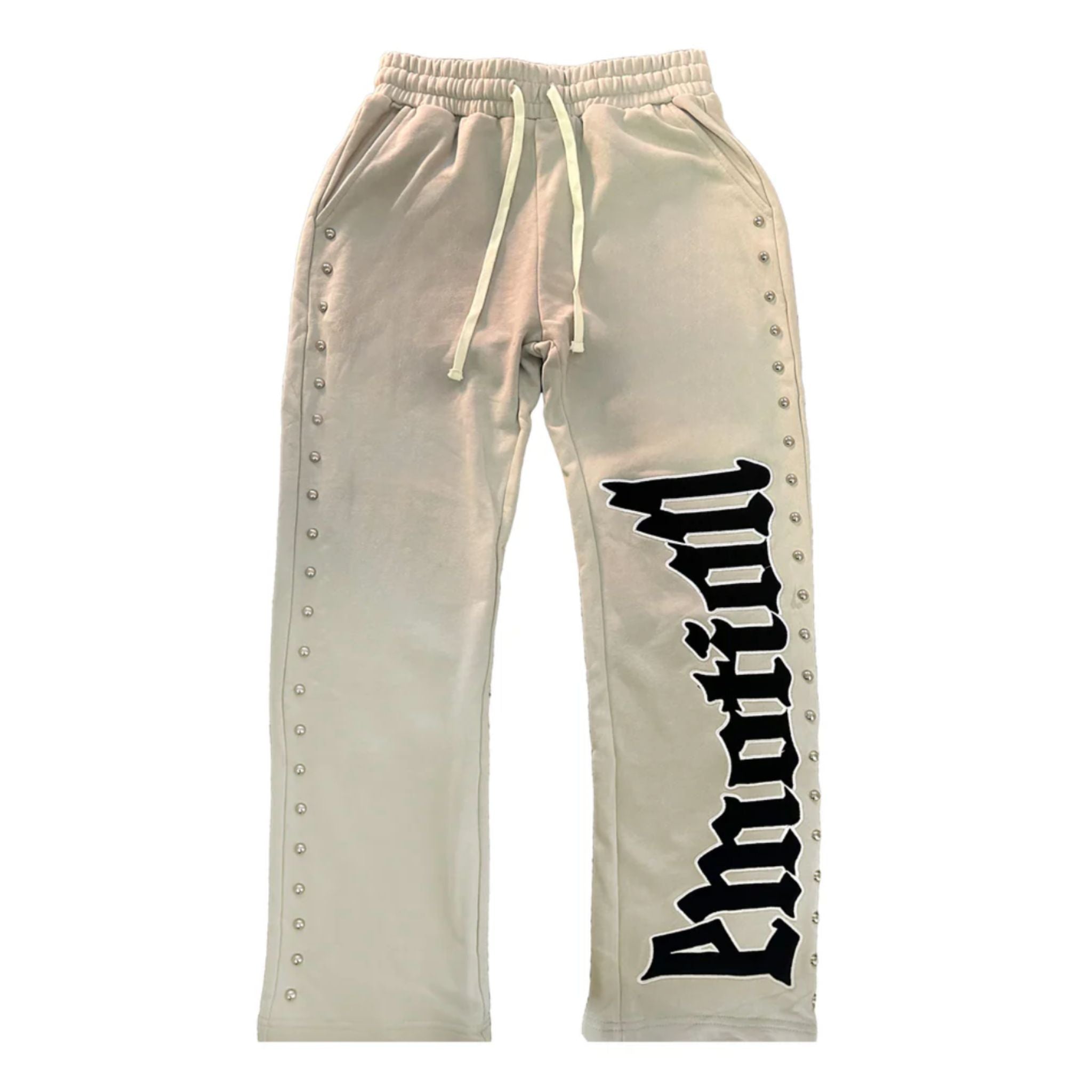 MIXED EMOTION CROWN SWEATPANT