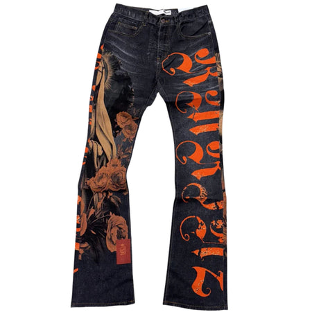ARMOR JEANS RM201SK DIGITAL PRINT STAKCED JEANS