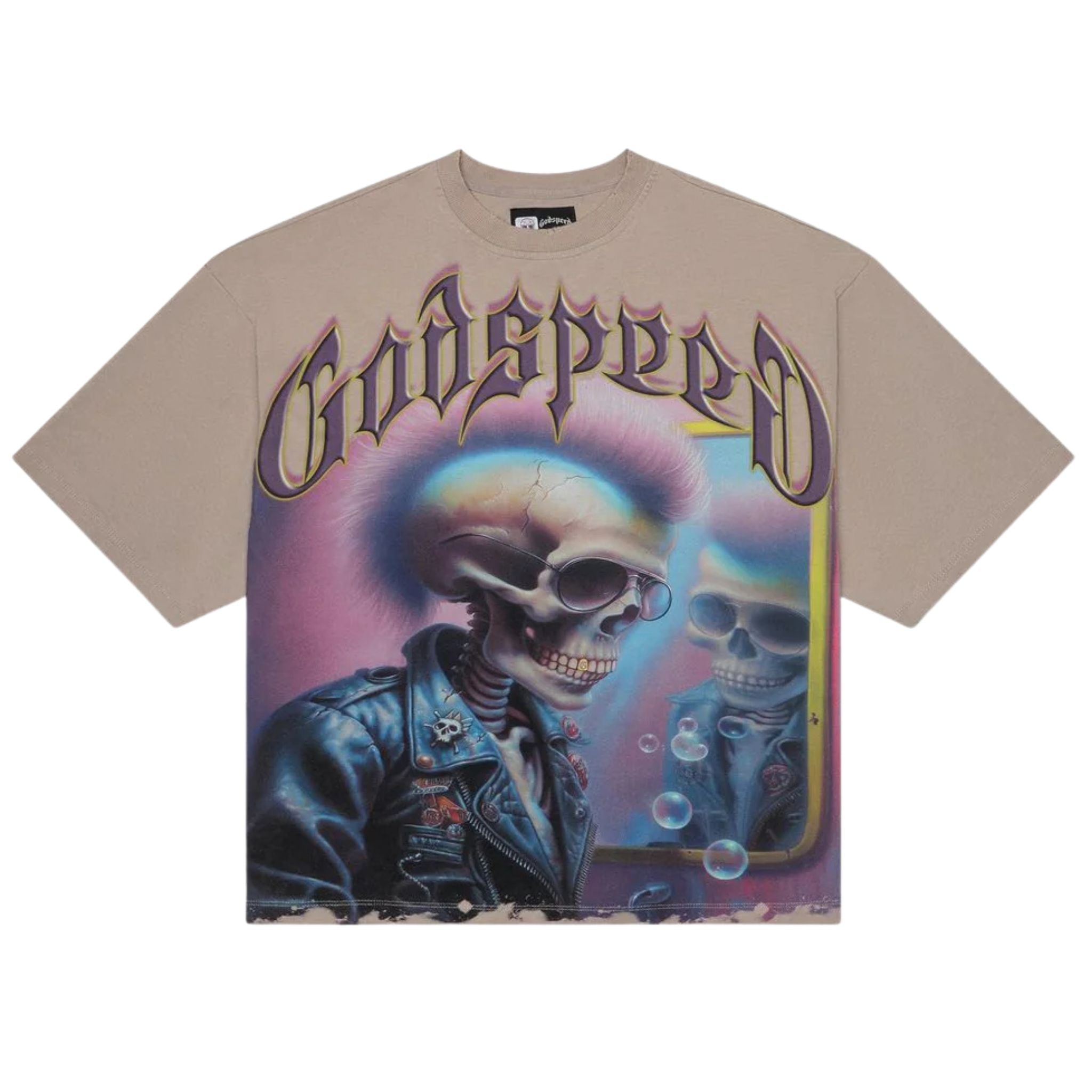 GODSPEED Man in the Mirror Tee