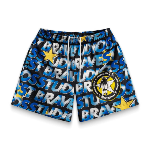 BRAVEST | Fenom Shorts