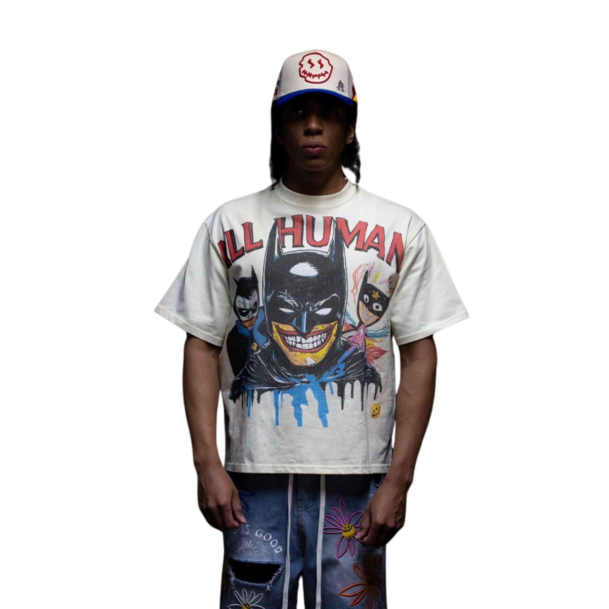 ALL HUMAN DARK KNIGHT
