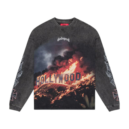 GODSPEED HOLLYWOOD INFERNO Thermal LS