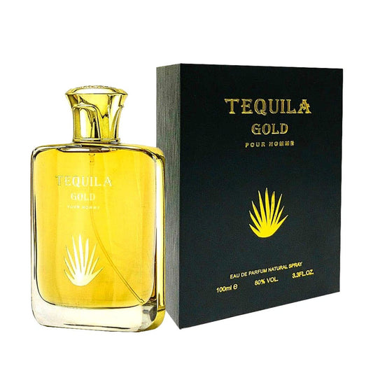 TEQUILA GOLD