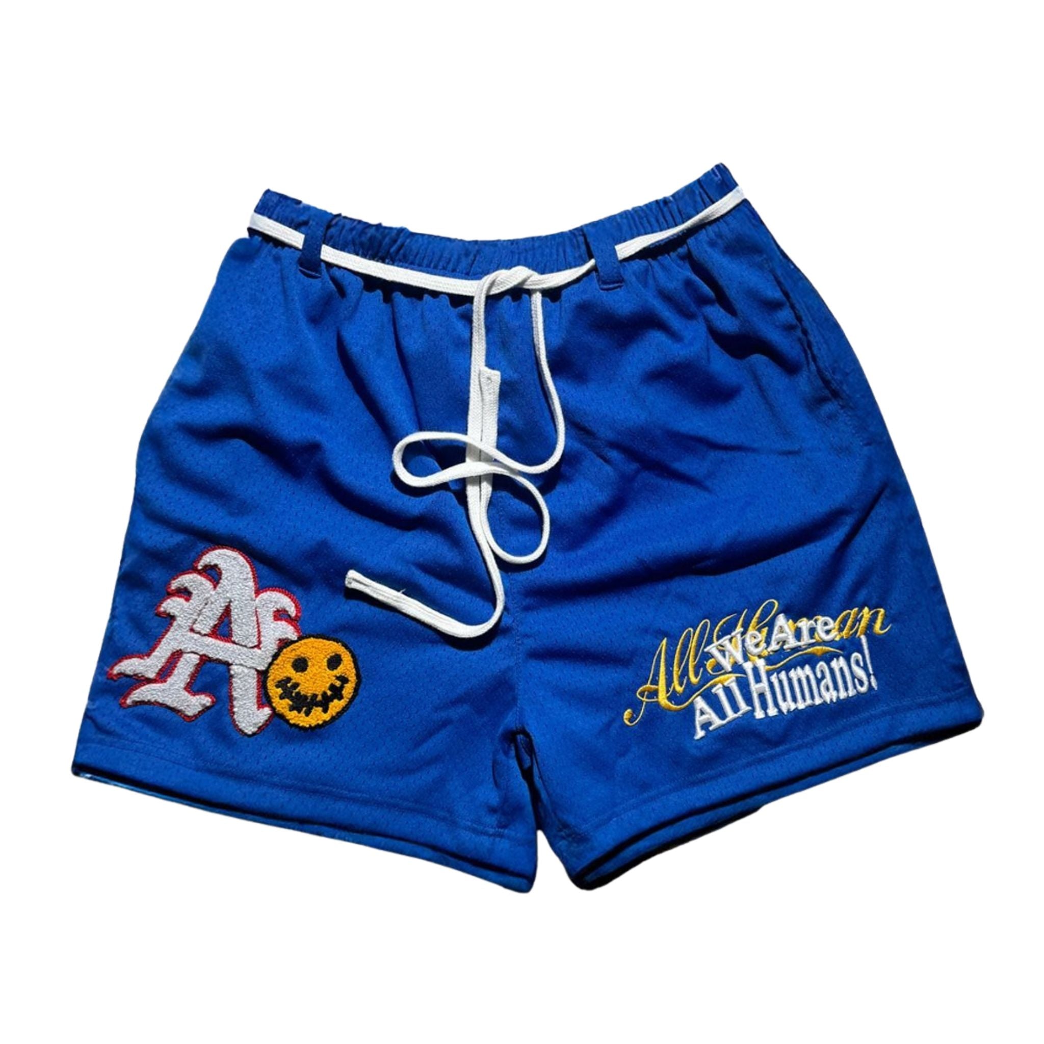 ALL HUMAN BRUJERIA SHORT