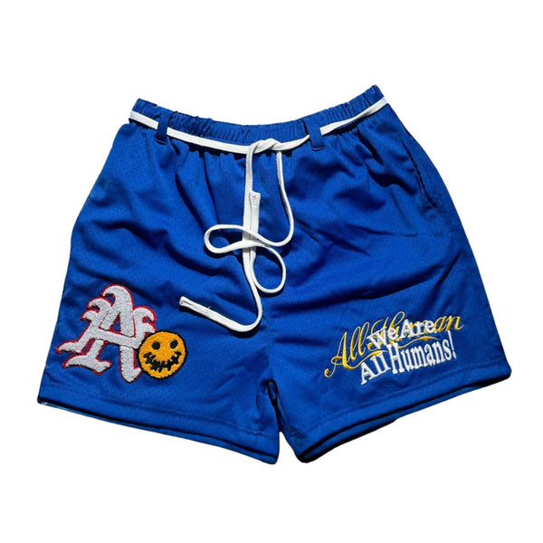 ALL HUMAN BRUJERIA SHORT