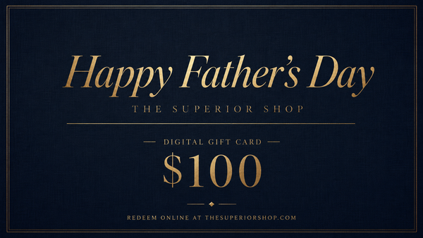 The Superior Shop Gift Card