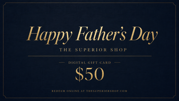 The Superior Shop Gift Card