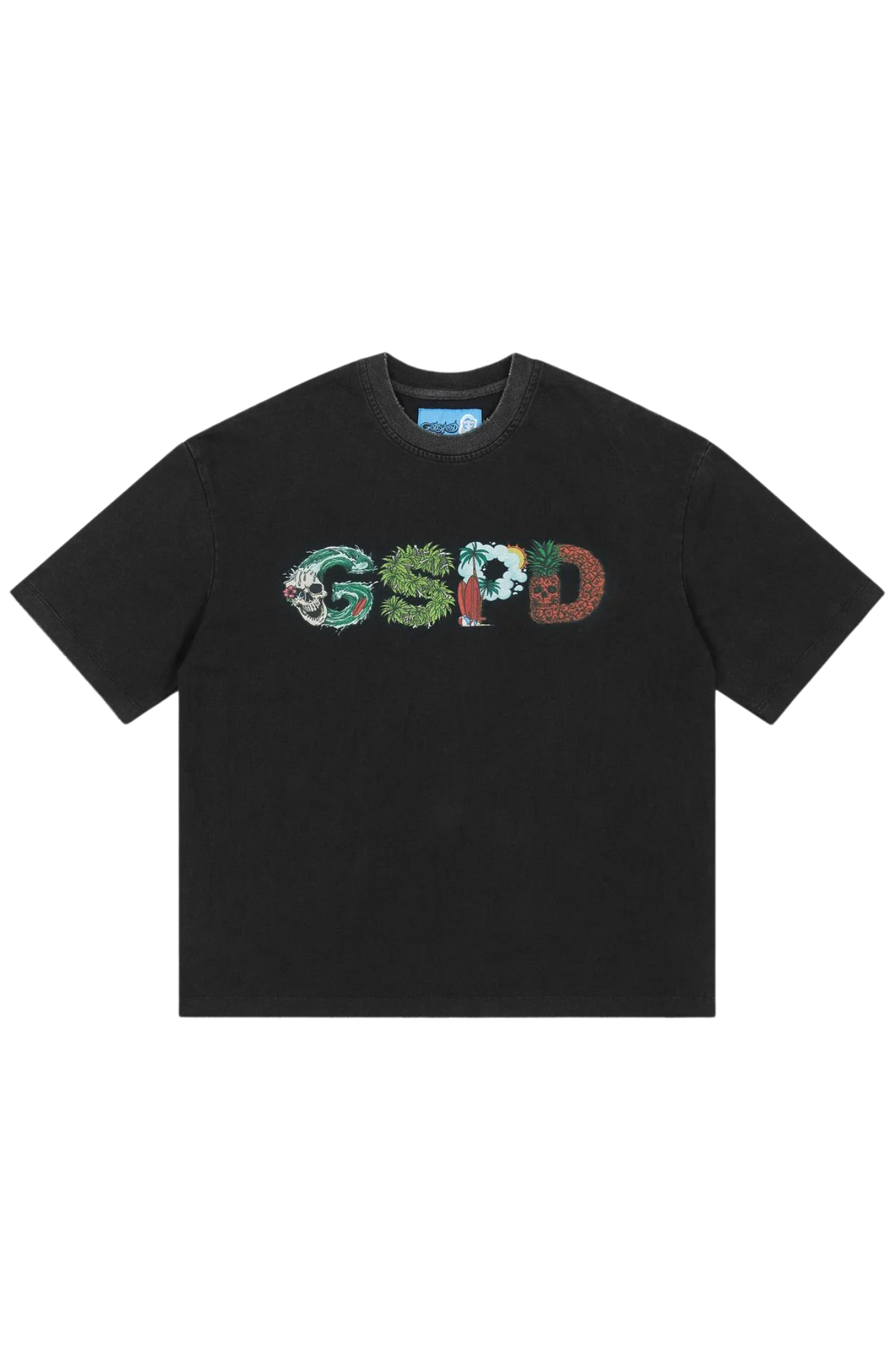 GODSPEED | Surfs Up T-shirt