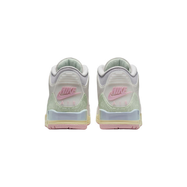 AIR JORDAN | 3 Retro (Sail and Jade Aura)