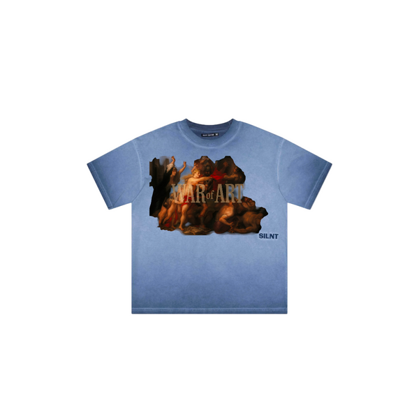War of Art Graphic Tee