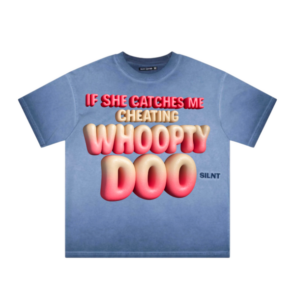 Whoopty Doo Graphic Tee