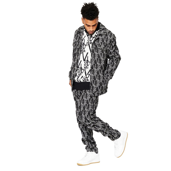 VALABASAS "V-INK" DENIM SKINNY