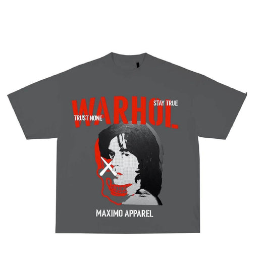 MAX WARHOLE TEE
