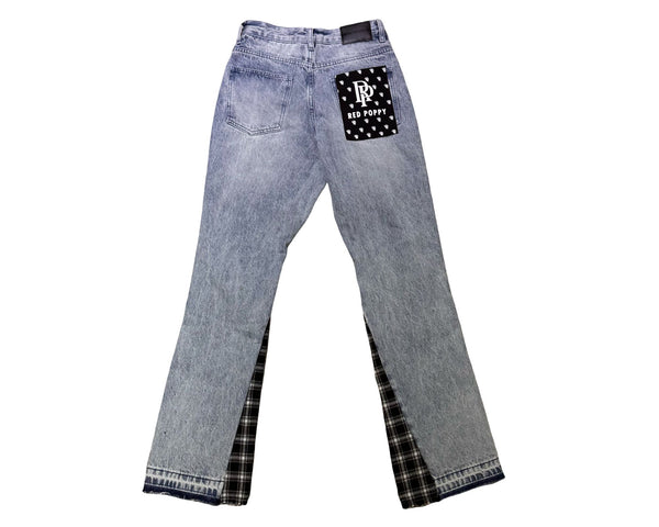 Red Poppy Women's Jeans - Light Wash
