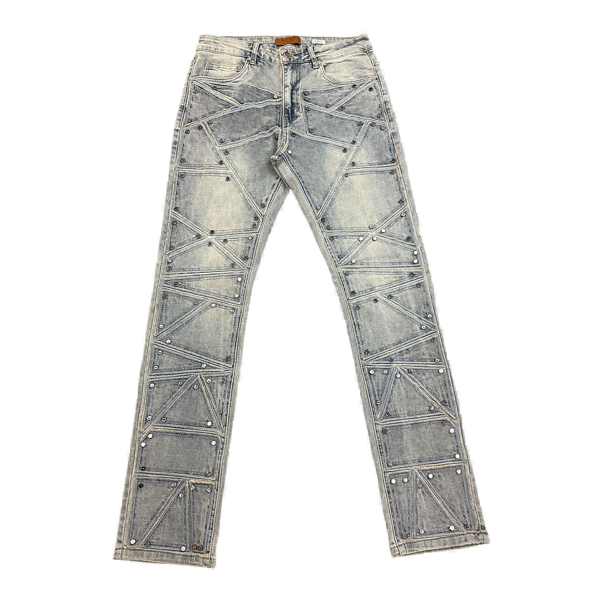Waimea Slim Fit Jeans - Light Wash