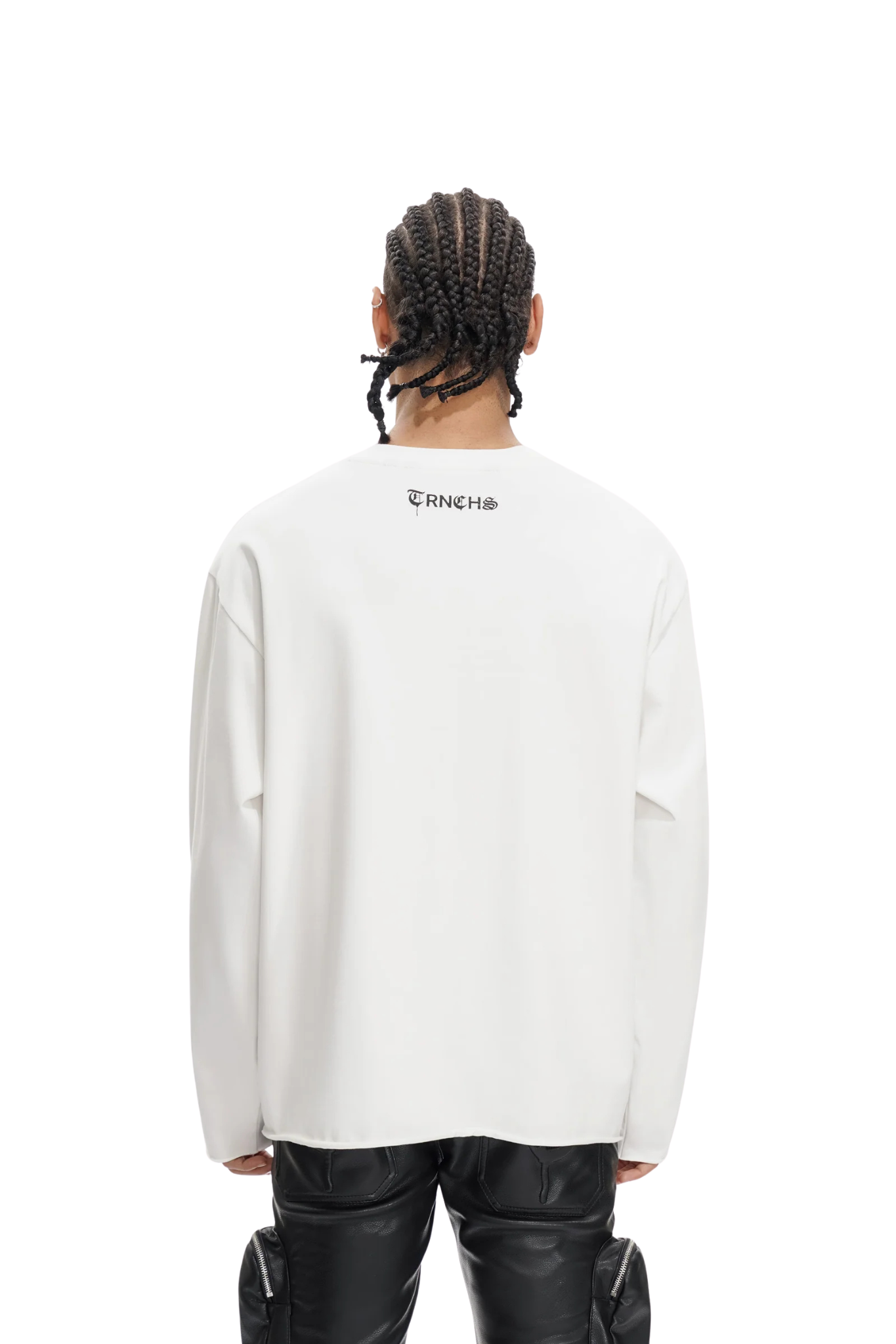 Trnchs | "Burning Heart" Long Sleeve
