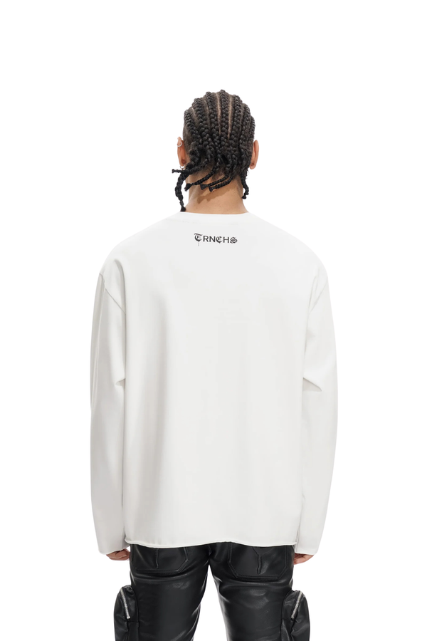 TRNCHS | Burning Heart Long Sleeve