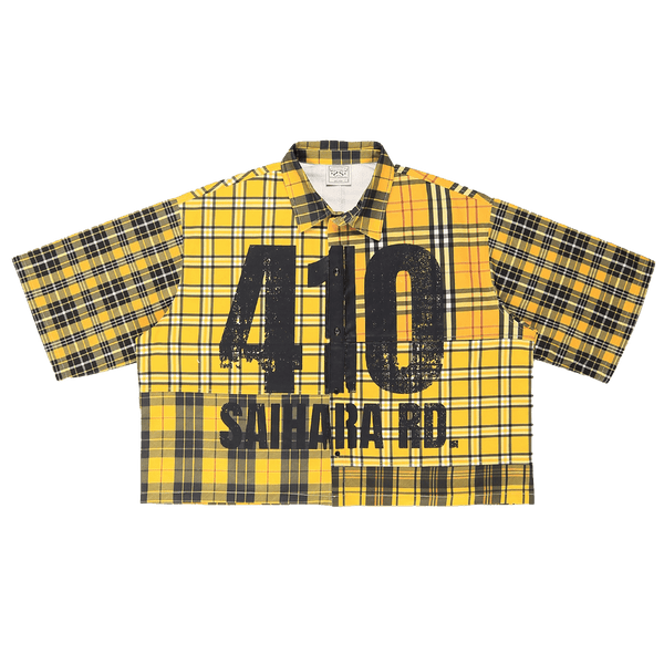 Syair Blackberry Lemonade War Flannel