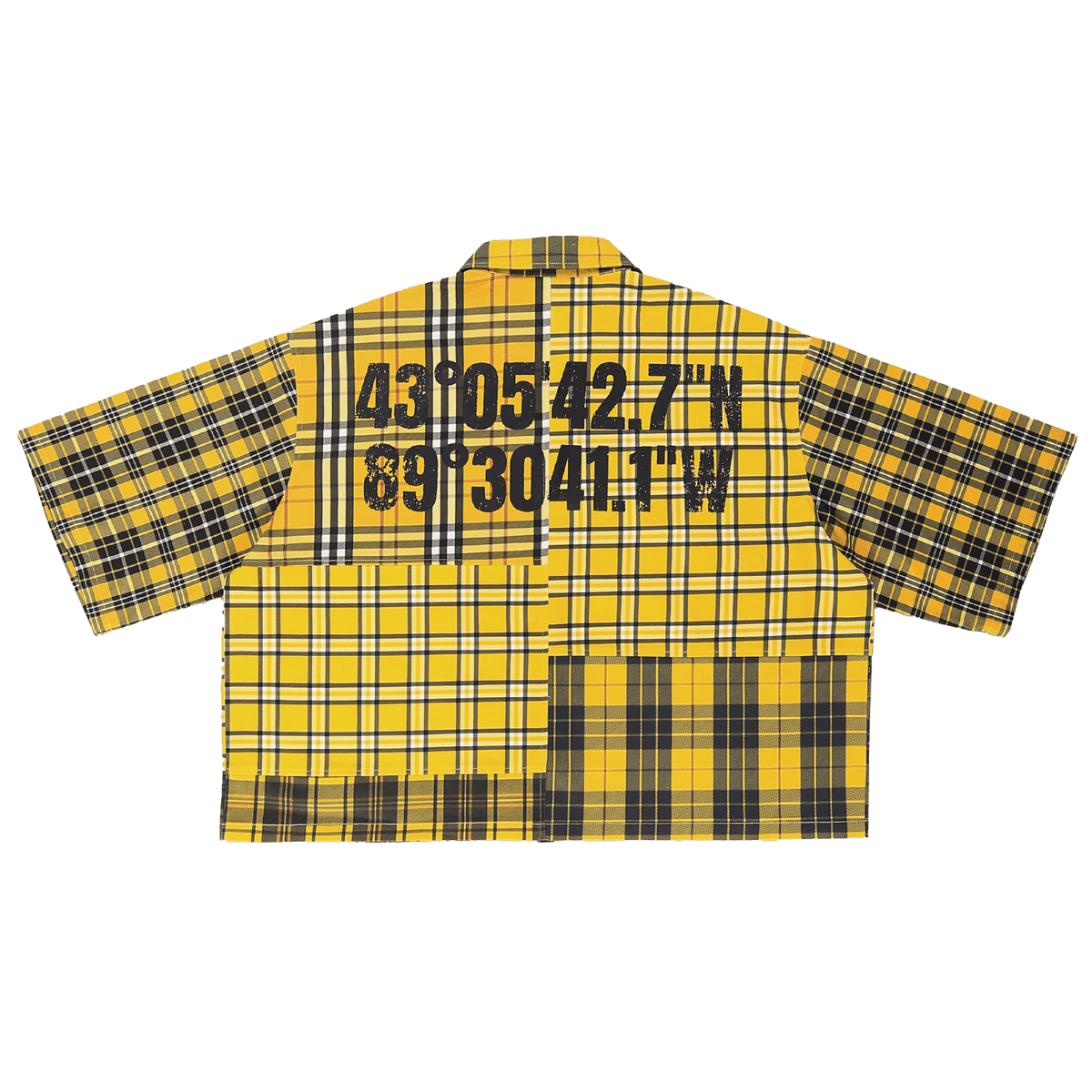 Syair Blackberry Lemonade War Flannel