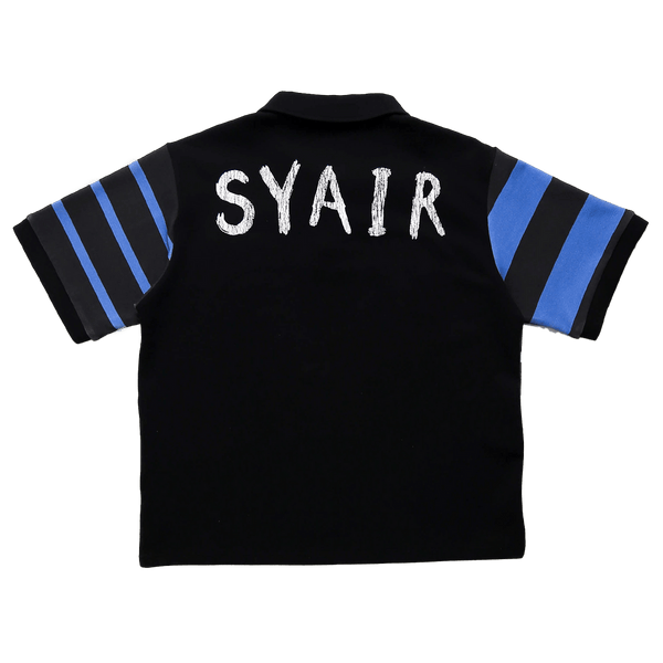 Syair Blueberry Mix & Match Kiss Polo