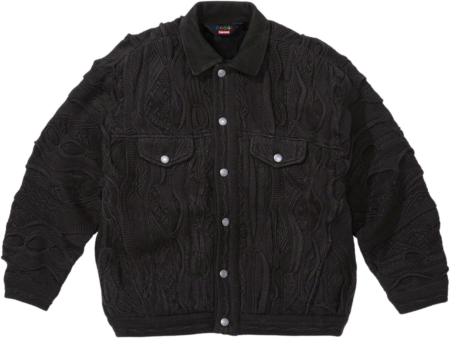 SUPREME®/COOGI® TRUCKER JACKET