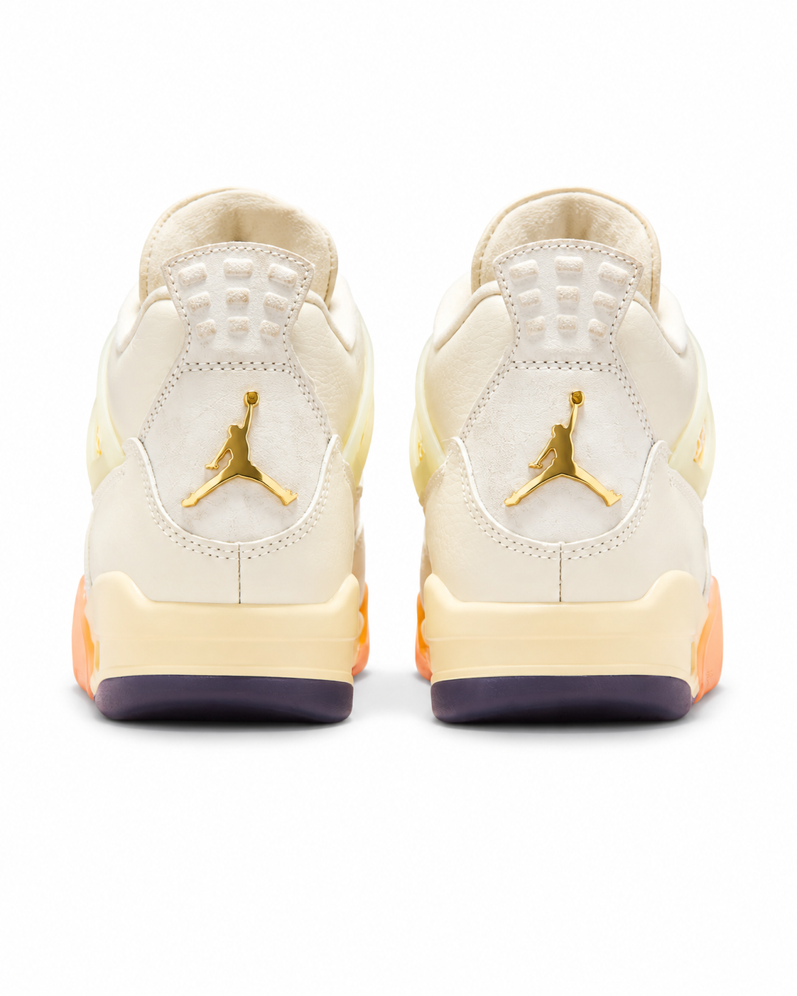 Air Jordan 4 Retro "Birds of Paradise" Women's Shoes