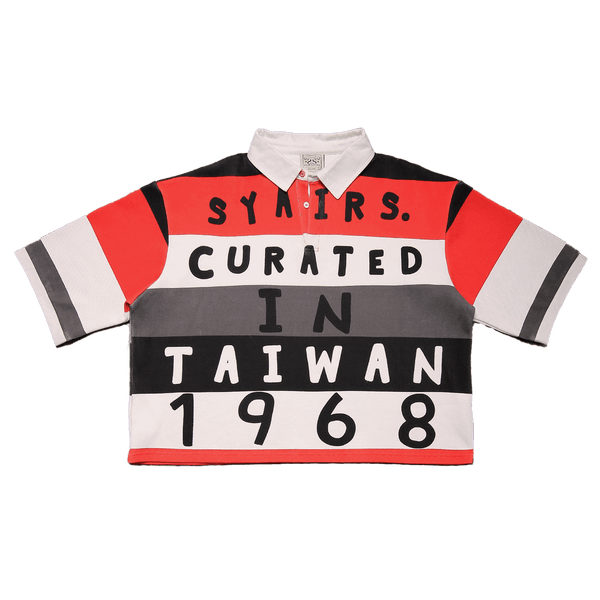 Syair Cherry 1968 Taiwan Polo