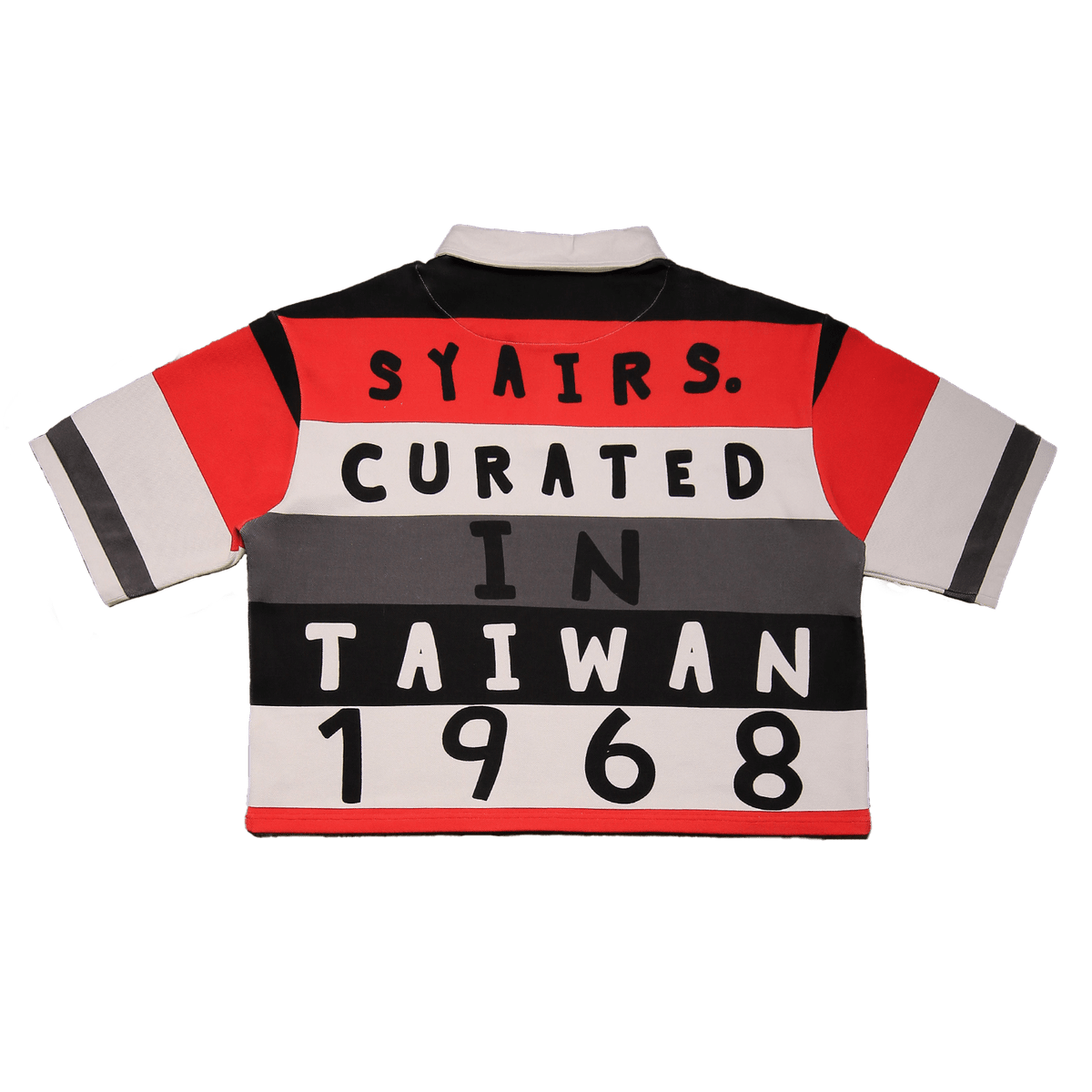 Syair Cherry 1968 Taiwan Polo