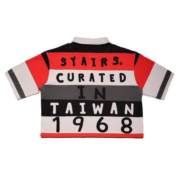 Syair Cherry 1968 Taiwan Polo
