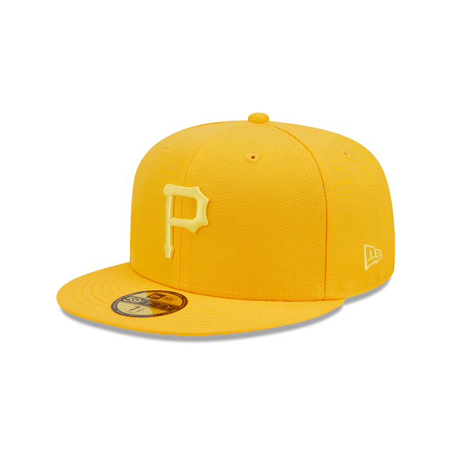 New Era Pittsburgh Pirates Monocamo 59Fifty Fitted Hat