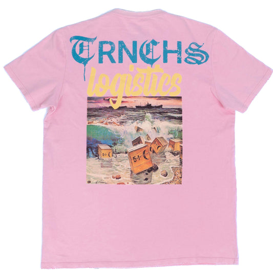 TRNCHS LOGISTICS TEE