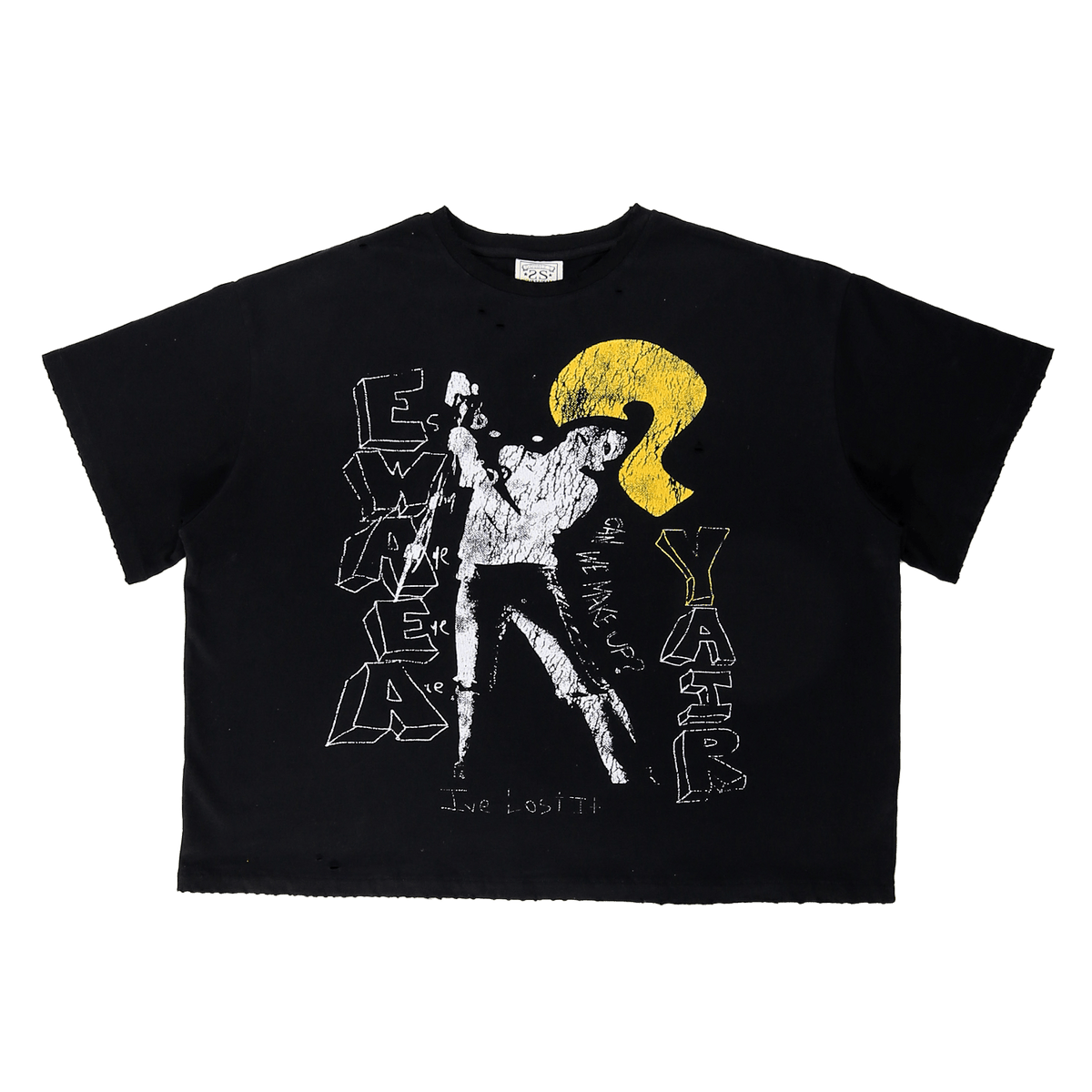 Syair EWAEA ROCK TEE