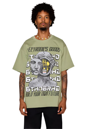 6TH NBRHD BUILD YOUR FUTURE T-SHIRT