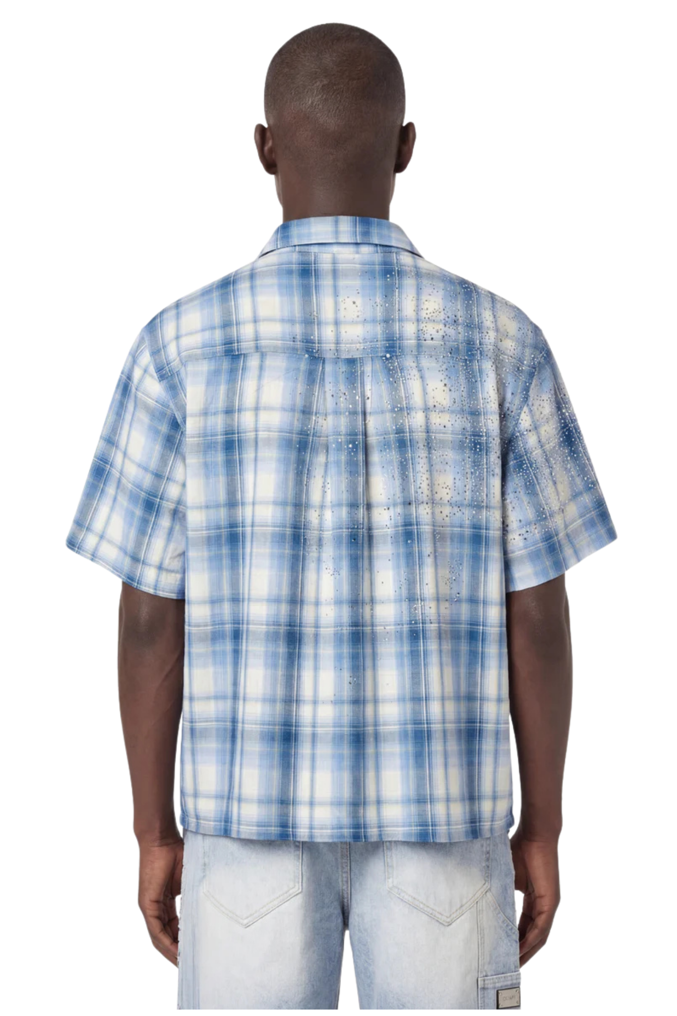 GUAPI | Glacier Plaid Shirt