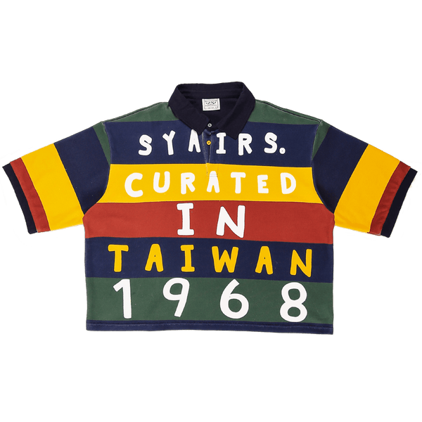 Syair Heritage 1968 Taiwan Polo