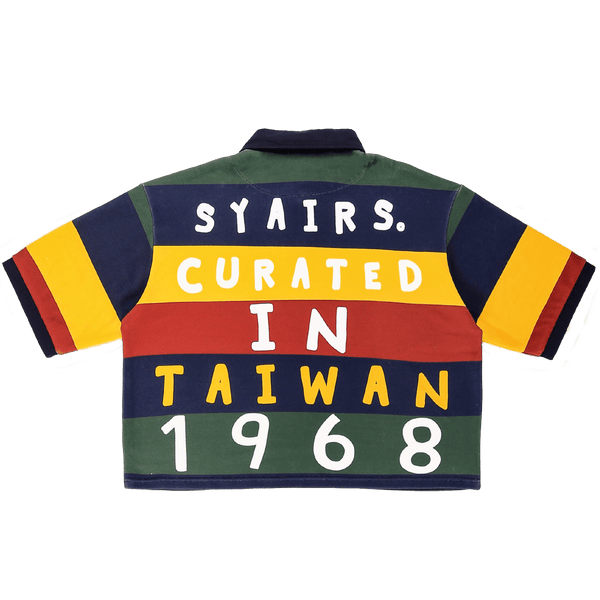 Syair Heritage 1968 Taiwan Polo