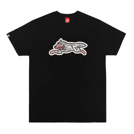ICE CREAM COCONUT SS TEE 'BLACK'