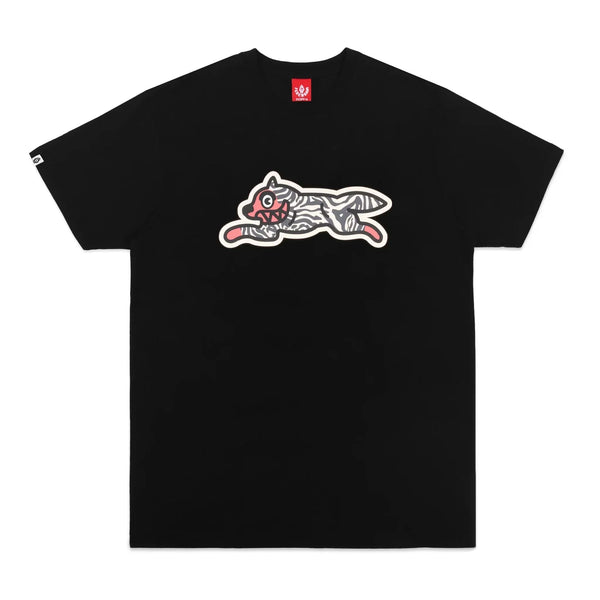 ICE CREAM COCONUT SS TEE 'BLACK'
