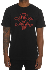 ICE CREAM COLOR TIME SS TEE