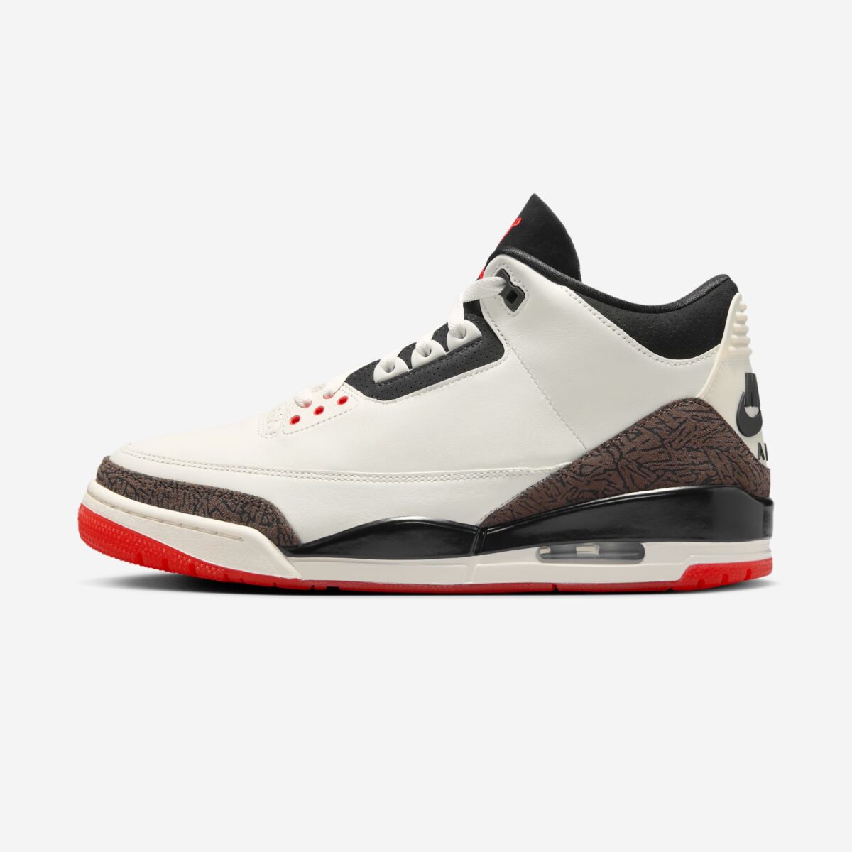 Air Jordan 3 "World's Best Dad"