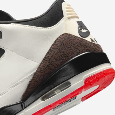 Air Jordan 3 "World's Best Dad"