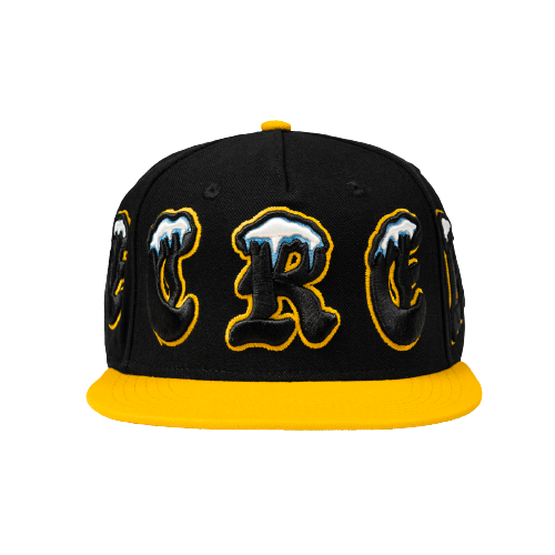ICE CREAM WRAP SNAPBACK HAT